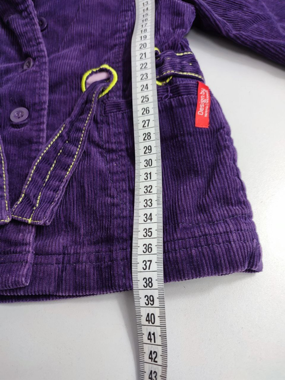 Плащ Helena Christensen с поясом на 1,5-2 года