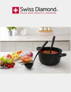 Половник Swiss Diamond SDT10