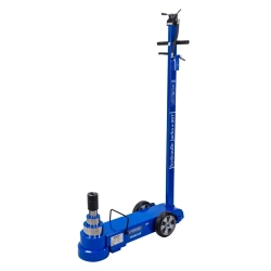 Домкрат подкатной пневмогидравлический 80т Forsage F-TRA80-2A [из 2-ух частей]