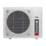 Мультисплит система на 5 комнат Energolux ESAS09M6_WF_AR2_DC x 5 / ESAM42M2_AR2_DC5