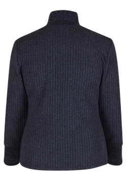 Водолазка 2489оп, чернильный #154Ча032489оп