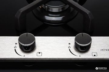 Варильна панель газова Domino INTERLINE PG 301 BK