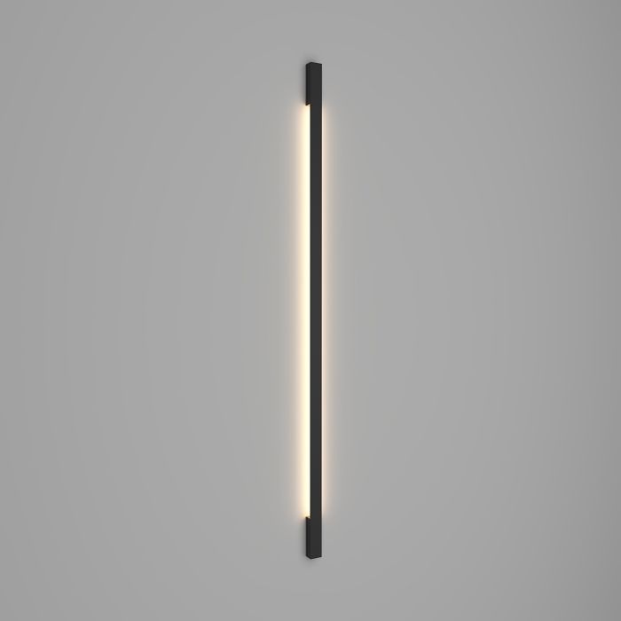 Настенный светодиодный светильник Ledron RAILING 1700 Black