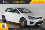 Volkswagen Golf, 2014 год