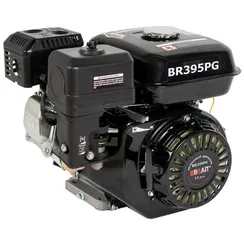 Двигатель бензиновый "BRAIT" BR395PG (13 л.с., вал под шлицы)