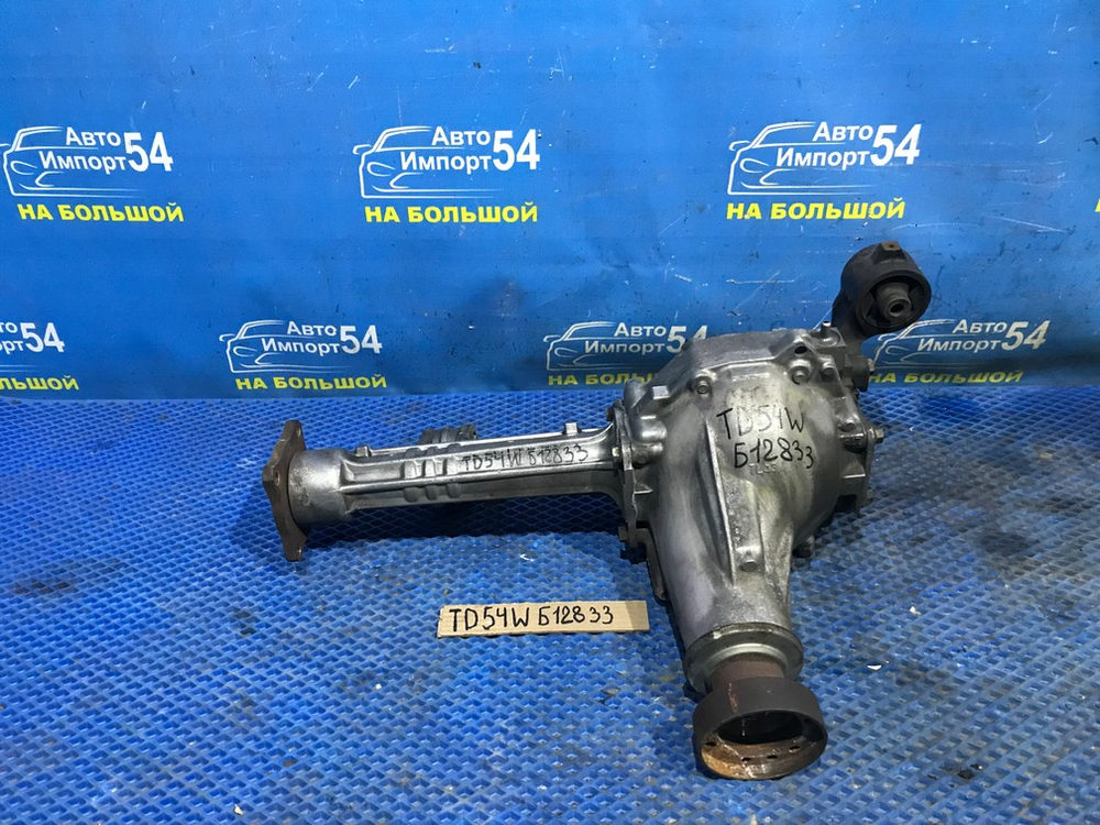 Редуктор переднего моста SUZUKI ESCUDO 2005-2017