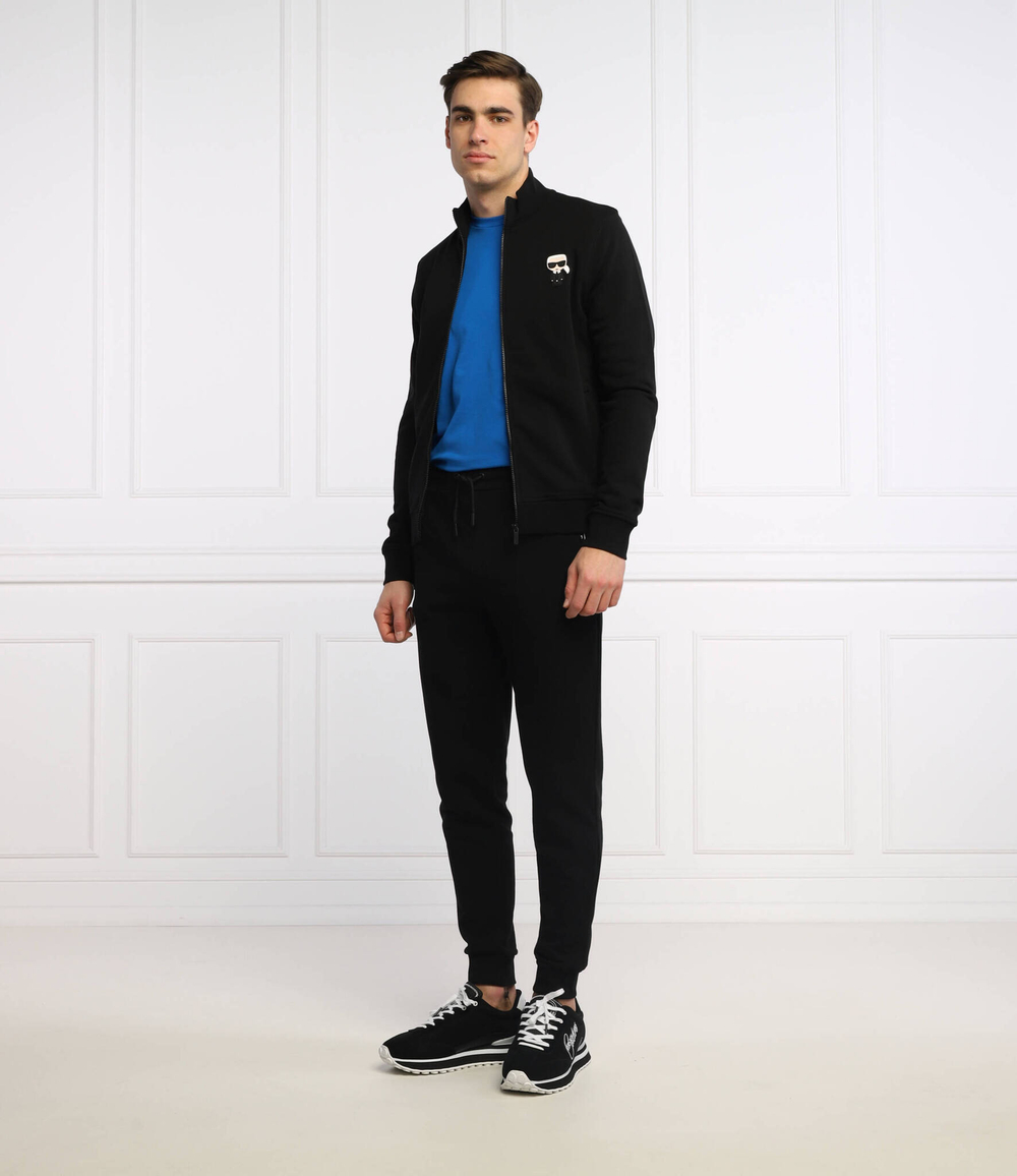 Худи Karl Lagerfeld - черный(705895 500900)