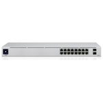 Коммутатор Ubiquiti UniFi Switch 16 PoE USW-16-POE