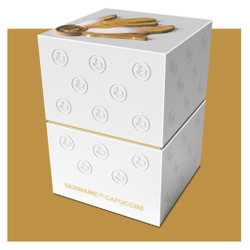GERMAINE DE CAPUCCINI Golden Hours T RIDES RICH CR 50+LIFT(IN)EYE C15