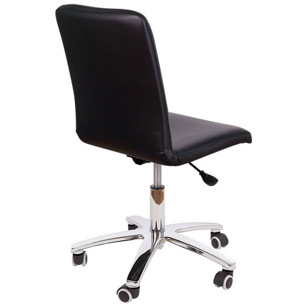 Стул мастера ОРФЕЙ со спинкой, металл1