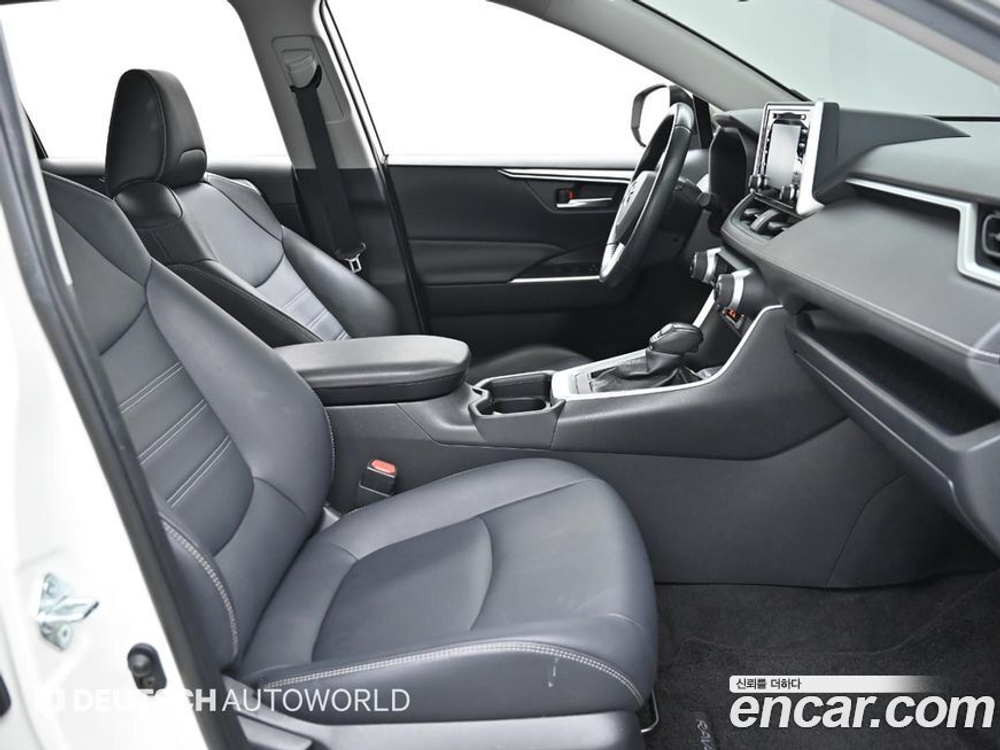 Toyota RAV4 5 Generation 2.5 2WD (12.2019)