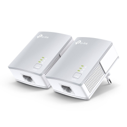 TP-Link TL-PA4010 KIT AV600 Комплект адаптеров Powerline