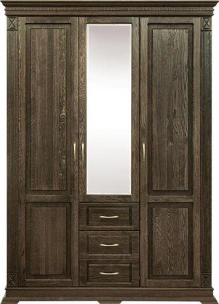 Шкаф для одежды 3д «Верди Классик» П3.0487.1.25