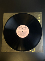 LP Каунт Бейси Семеро Из Канзас-Сити. Джаз. Виниловая пластинка 12 дюймов. Мелодия СССР.