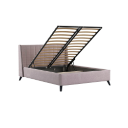 Кровать Мелисса 160 красная