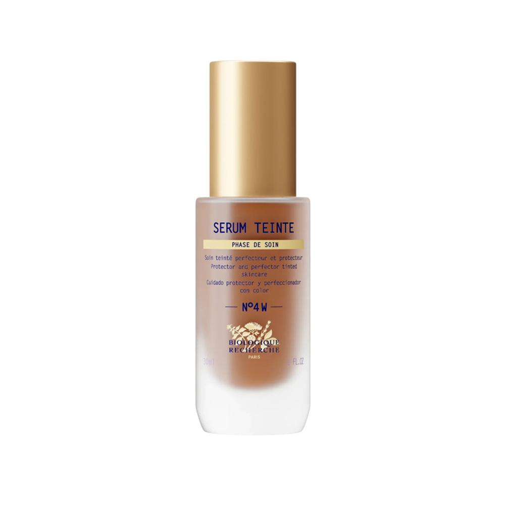 Serum teinte N°4W