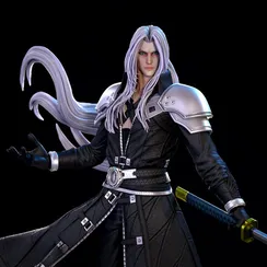 Sephiroth - Final Fantasy