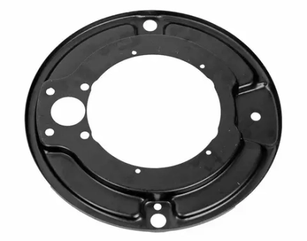 Щиток тормозной КамАЗ-65115,65116,65117 передний/задний с АБС 53212-3501030-12