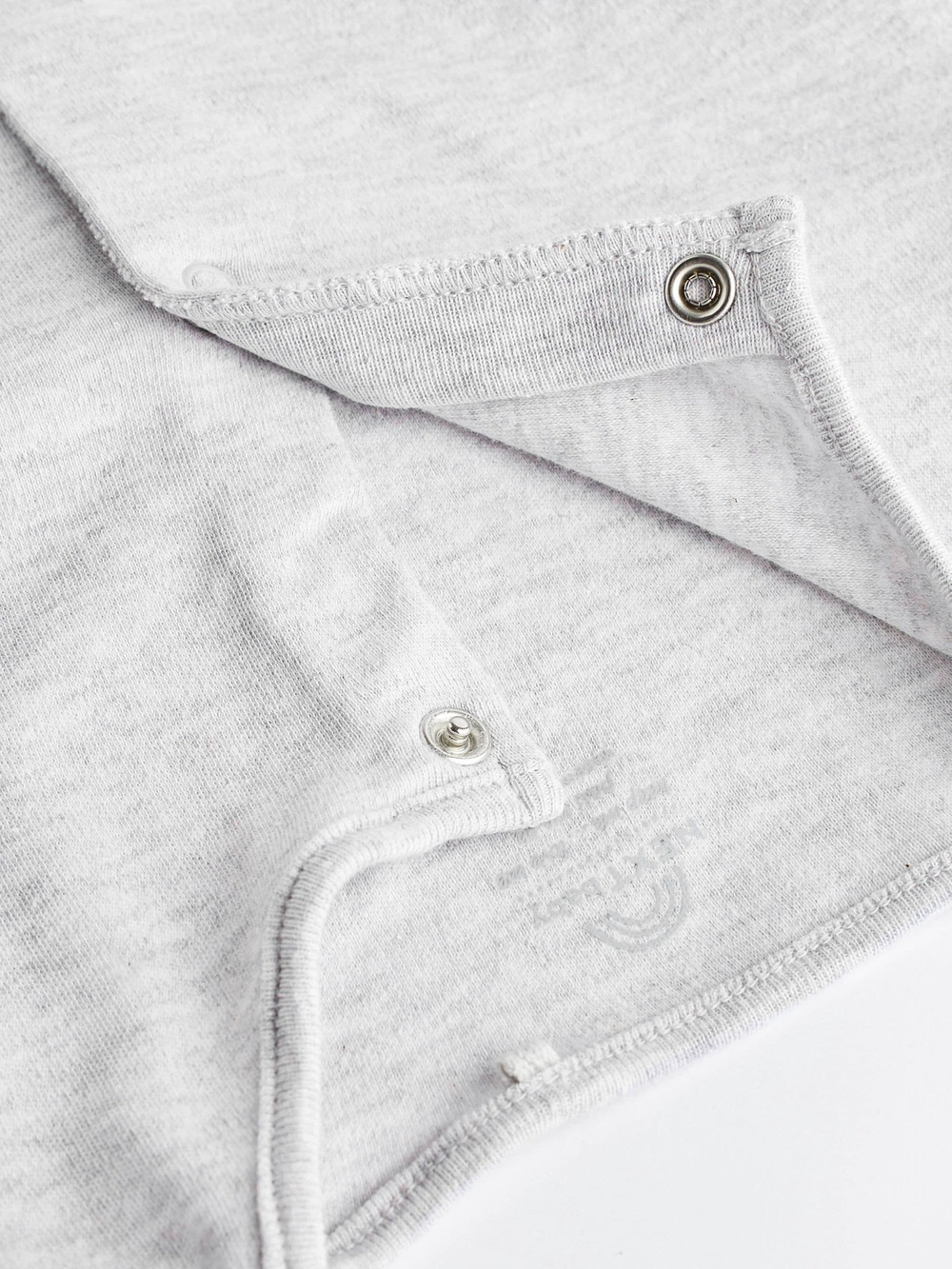 Комбинезон / Cлип для малышей Next 161-767, 3 шт., Серый, Бежевый