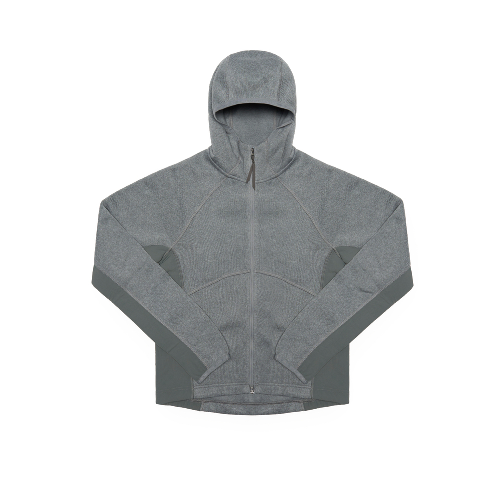Куртка Nothomme Blue Monte Hooded Fleece Jacket "Tara" Women’s