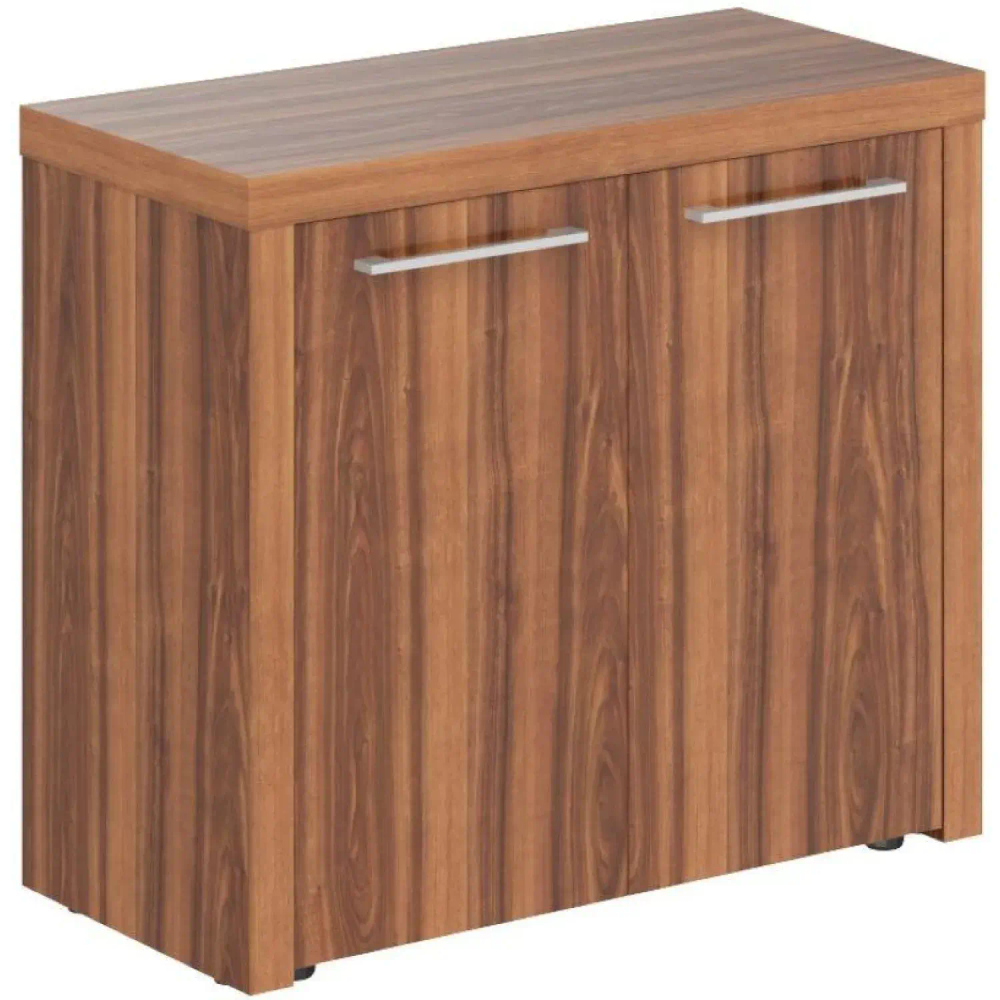 Шкаф ZENN с глух.малыми дверьми и обвязкой ZLC 85.1 964х452х849 Орех Даллас