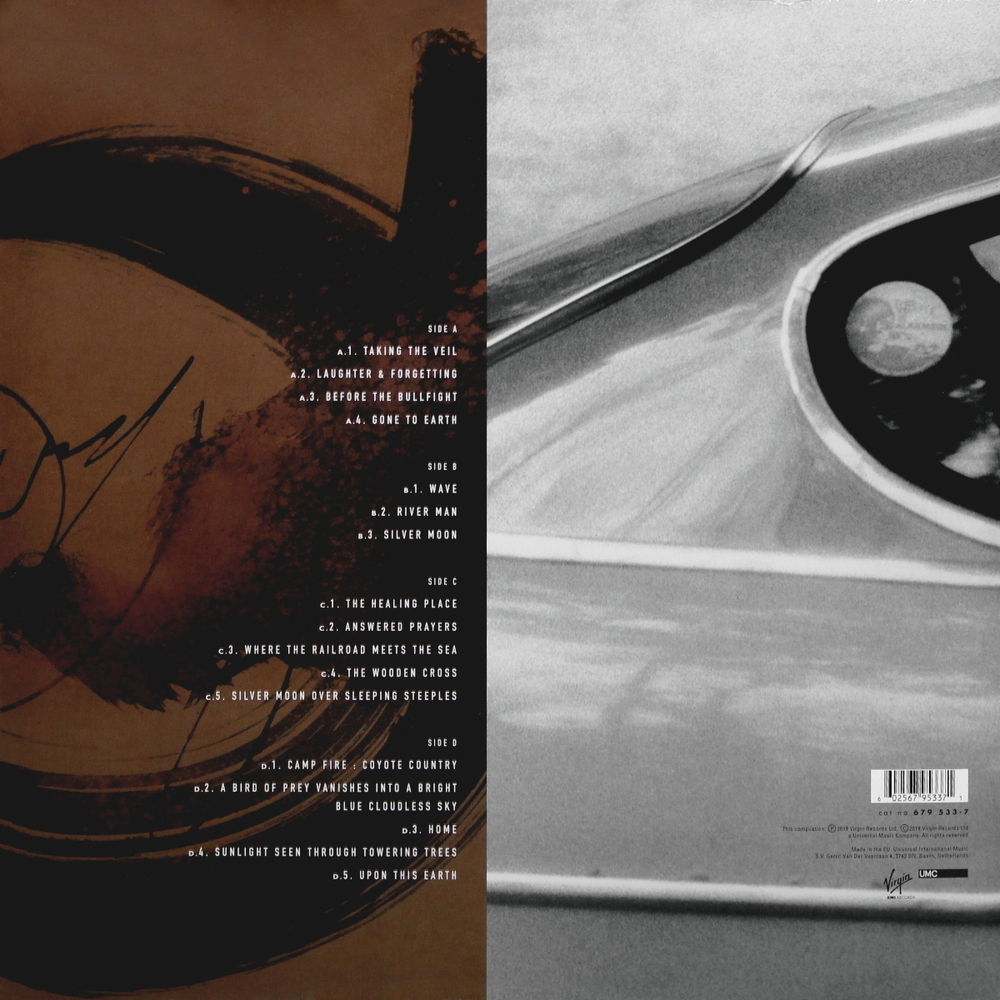 David Sylvian / Gone To Earth (2LP)