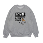 Свитшот "Мир крутится вокруг Пекинеса"