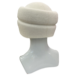 Боярыня формованный трикотаж белый