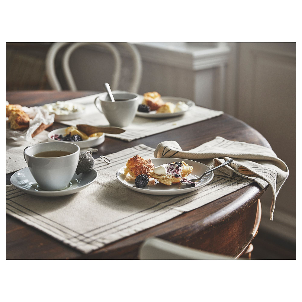 Салфетка для сервировки IKEA VARARV (ВОРДВАЛ), Бежевый, 35х45 см