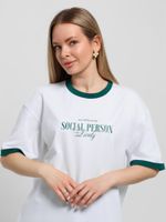 Футболка Магнат Виотекс БЕЛЫЙ