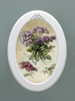 Картина на стену интерьерная на холсте 27*37 см