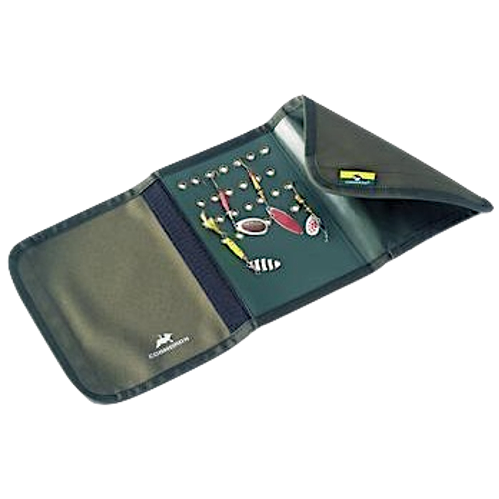Сумка Cormoran для блесен 17x13см 65-41008