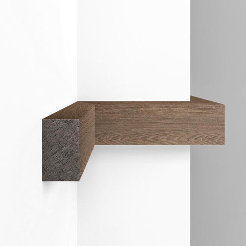 Молдинг Decomaster ECO LINE D049-88 30х50х2900 мм