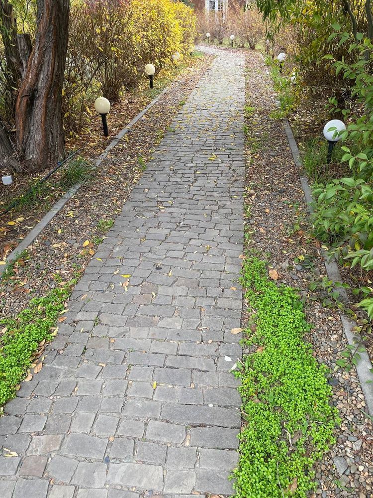 Брусчатка песчаник колотый