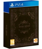 Игра Dark Souls Trilogy (Русская версия) для PlayStation 4