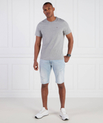 футболка tjm original jersey Tommy Jeans - серый(DM0DM04411)