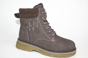 Ботинки женские зимние Beiweisi арт. A2087-3