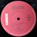 Saxon / Saxon (LP)