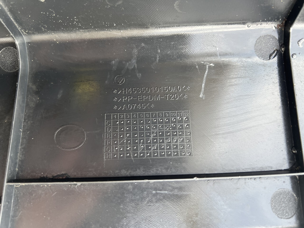 Накладка торпедо 2023 г