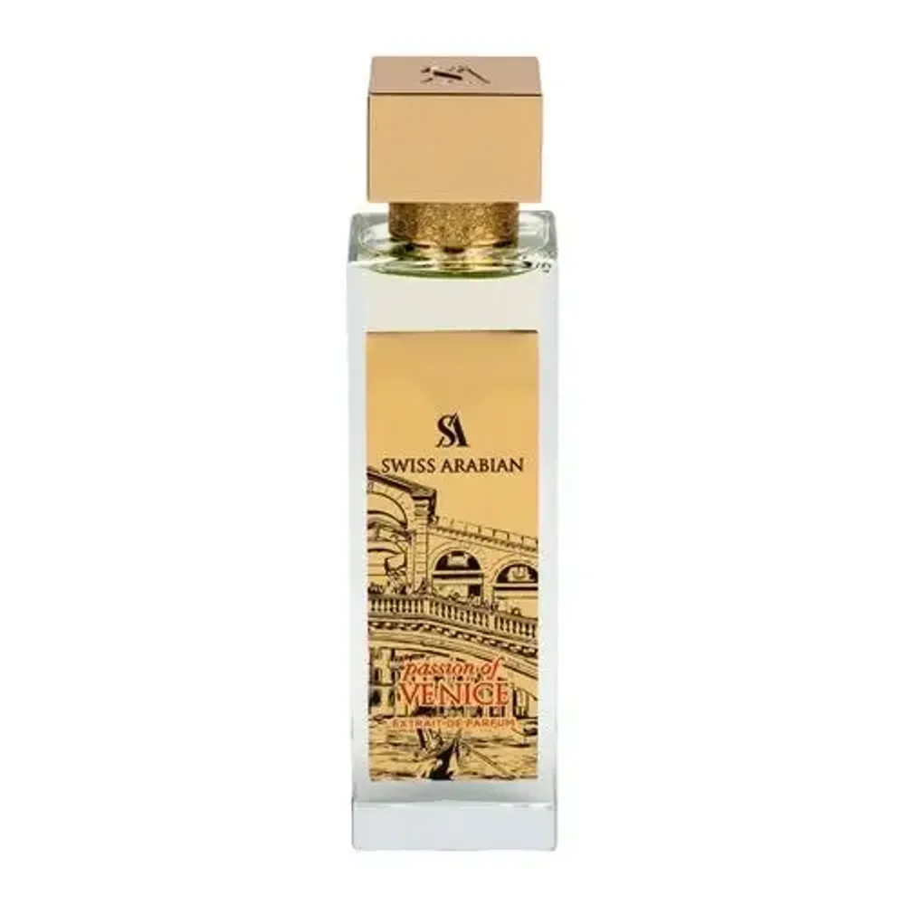 Унисекс парфюм Swiss Arabian Passion Of Venice Eau de Parfum 100 мл