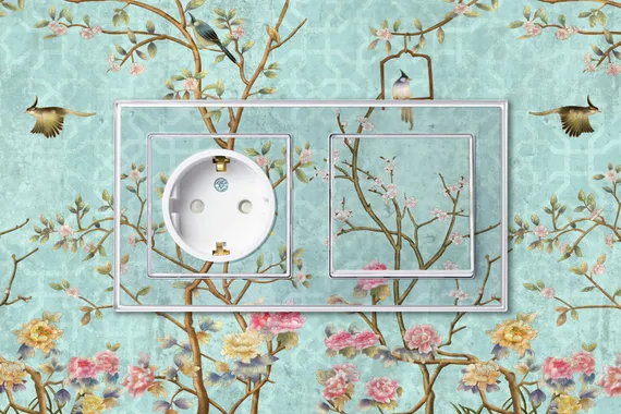 Розетка 1-м СП AtlasDesign Art 16А IP20 с заземл. защ. шторки механизм бел. SE ATN200145