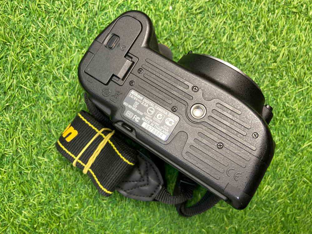 Nikon D5100 + 18-55mm 5500 кадров Покупка/Продажа