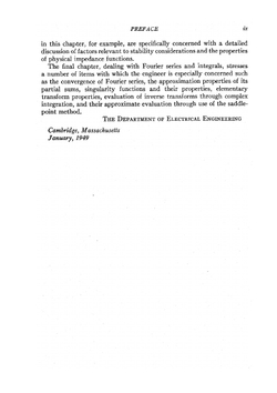 The Mathematics of Circuit Analysis | E.A. Guillemin