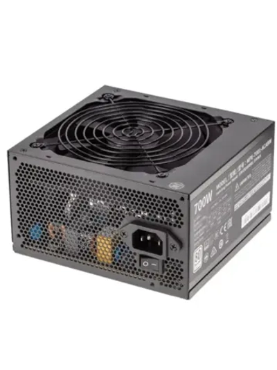 Блок питания MWE White V2 700W MPE-7001-ACABW-EU BLACK