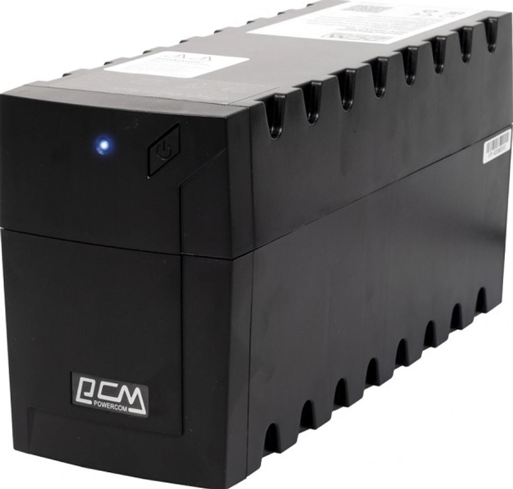 Источник бесперебойного питания  Powercom RPT-600AP SE