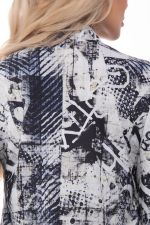 Платье "Мира" (графит) П7411 LT Collection