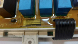 12.1 Электронный модуль для стиральной машины LG 6871EN1050B б/у