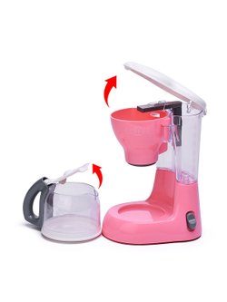 Игровой набор Кофеварка и кухонный комбайн (LS8286C)