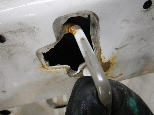 Капот Lada Largus (2021-н.в.)