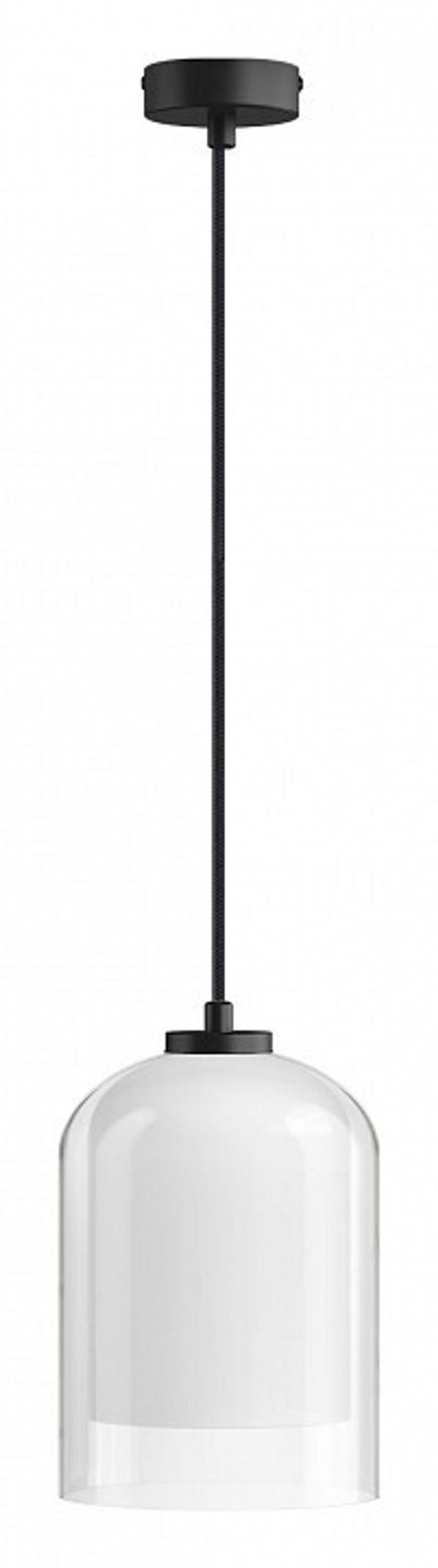 Подвесной светильник 33 идеи S.26.TR-S.27.WH PND.109.01.01.007.BL-S.26.TR-S.27.WH